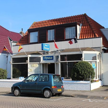 Hotel Arosa Zandvoort Dış mekan fotoğraf