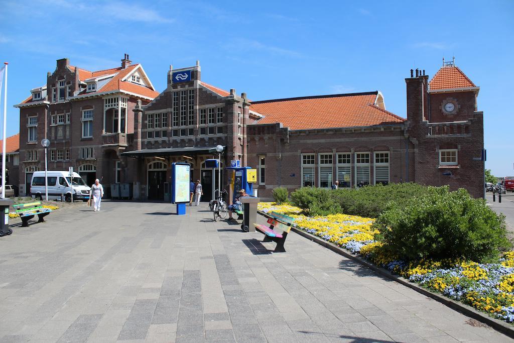 Hotel Arosa Zandvoort Dış mekan fotoğraf