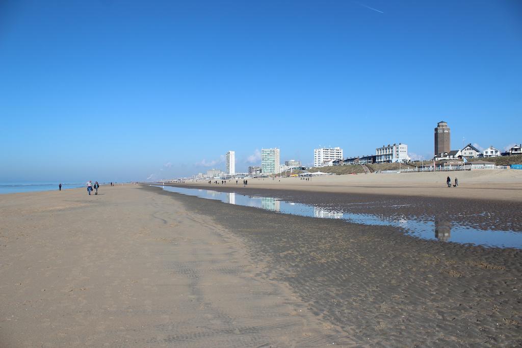 Hotel Arosa Zandvoort Dış mekan fotoğraf