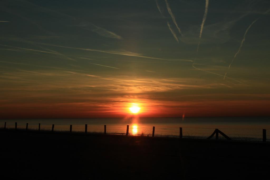 Hotel Arosa Zandvoort Dış mekan fotoğraf